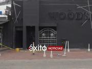 Ciudadano asesinado en una discoteca es colombiano, Fiscalía investiga posible ajuste de cuentas
