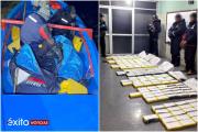 Aprehenden a dos ciudadanos con cocaína en el lago Titicaca