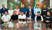 Prohibido andar armados en Santa Cruz: anuncian acciones y crean grupo de élite policial ante ola de crímenes