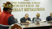 Ministerio de Minería traza hoja de ruta 2026 con reformas, control e inversión extranjera