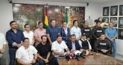 Tras ola de asesinatos, Policía conforma un grupo especial táctico para combatir al crimen organizado