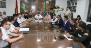 Autoridades e instituciones buscan unir fuerzas tras asesinatos en Santa Cruz