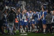 El Oporto vuelve a la cima y conquista la liga portuguesa