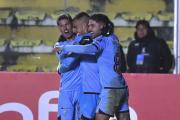 Bolívar revive en la Libertadores tras derrotar a Fluminense