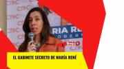 El gabinete secreto de María René