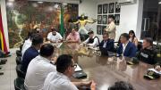 Desde hoy se activa en Santa Cruz el grupo especial táctico de lucha contra el crimen organizado