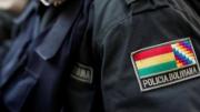 ¿En qué consiste el grupo especial táctico de lucha contra el crimen organizado?