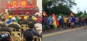 Cabildo, marchas y paro: el gobierno de Paz afronta movilizaciones de cobistas, maestros, indígenas y choferes