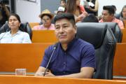 Cochabamba: Grover García es elegido presidente de la Asamblea para la gestión 2026-2027
