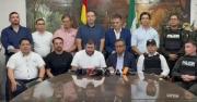 Gobierno dispone fuerza táctica permanente en Santa Cruz tras hechos de crimen