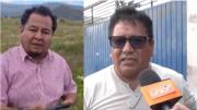 Gremiales, transporte libre y pesado rechazan el paro