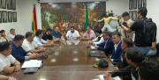 Gobierno crea grupo táctico contra el crimen organizado
