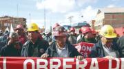 Sectores se desmarcan y rechazan llamado de la COB a paro indefinido