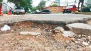 ‘Mamén’ recibe una Alcaldía asfixiada por las deudas y servicios deficientes