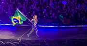 Shakira se corona reina de Copacabana ante dos millones de espectadores