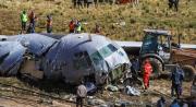 Accidente aéreo en El Alto: dictan cárcel para piloto y detención domiciliaria para copiloto