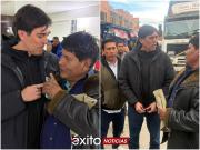 Gobierno y transporte de los Yungas avanzan en acuerdos, la reunión entró en cuarto intermedio