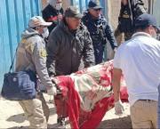 Hombre que mató a puñaladas a su esposa es sentenciado a 30 años de prisión