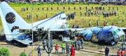 Un juzgado de El Alto envía a la cárcel al piloto del Hércules C-130 y a domiciliaria al copiloto por el siniestro aéreo