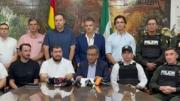 Gobierno crea unidad táctica contra el crimen y reporta 55 detenidos en operativos en Santa Cruz