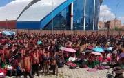Marchas, bloqueos y paros activarán una semana conflictiva; Gobierno llama al diálogo