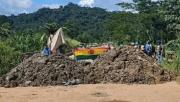 Bloqueo de choferes cierra el paso a los Yungas y en Caranavi persisten las protestas