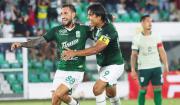 Martins vuelve a marcar y Oriente sube a los primeros lugares