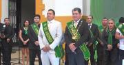 Jesús ‘Tito’ Egüez jura como nuevo gobernador de Beni haciendo un llamado a la unidad