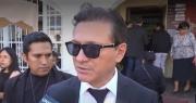 “Estamos resguardándonos en nuestras casas”, dice el magistrado del TSJ, Germán Pardo, tras el asesinato de Claure