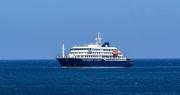 Dos muertos por un foco de síndrome respiratorio agudo en un crucero entre Argentina y Cabo Verde