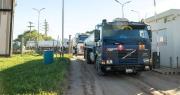 Ante reclamos del transporte en San Borja, YPFB anuncia cisternas móviles para venta directa