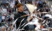 Sinner se pasea ante Zverev para ser campeón por primera vez en Madrid
