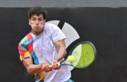 La “armada boliviana” de tenis competirá en Italia y Brasil
