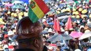 OPINIÓN El Gobierno debe instaurar orden y no ceder a los chantajes de la COB Fabián Freire