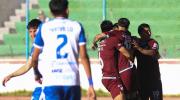 Bolívar triunfa en Oruro con un gol en el último ataque