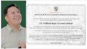 Cervantes convoca a acto de Asunción de Mando para asumir el gobierno municipal