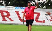 Marcelo Straccia es el nuevo D.T. de Always Ready, tras la salida de Baldivieso