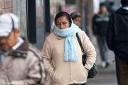 Senamhi prevé descenso de temperaturas en el occidente