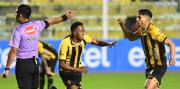 El Tigre gana una dura batalla ante ABB y sigue en la punta