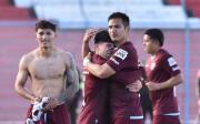 Bolívar triunfa en Oruro con un gol en el último ataque