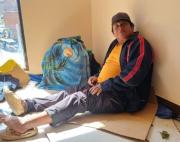 Ley 1720: Marchistas ingresarán hoy a La Paz