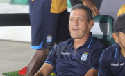 Blooming se queda sin DT: renunció Mauricio Soria