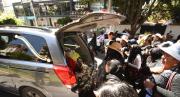 Cochabamba da el último adiós al magistrado Víctor Hugo Claure; su familia exige justicia