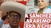 Candidato presidencial de Perú se desmarca de “guerra a Chile”