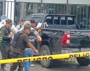 “El Colla” ya no está en el país; pese a procesos en su contra