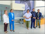 Banco de Vida fortalece la bioseguridad del Oncológico