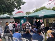 Brigada médica de CRE brindó atención gratuita a más de 1.000 vecinos