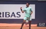Hugo Dellien avanza a segunda ronda de la qualy en el Masters 1000 de Roma