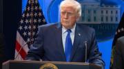 Trump afirma que las negociaciones con Irán