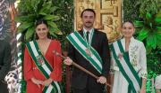 Juan Pablo Velasco y Paola Aguirre son posesionados en la Gobernación de Santa Cruz